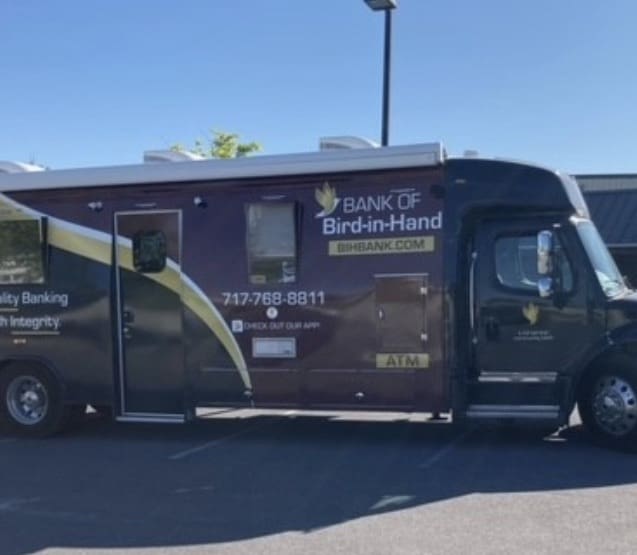 Gelt Bus / Mobile Branch